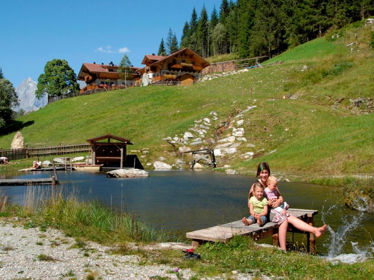 Strickhof Villa Schladming Exterior photo